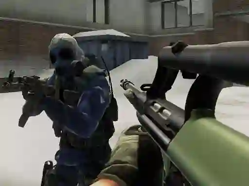 Critical Strike Global Ops เกมออนไลน์