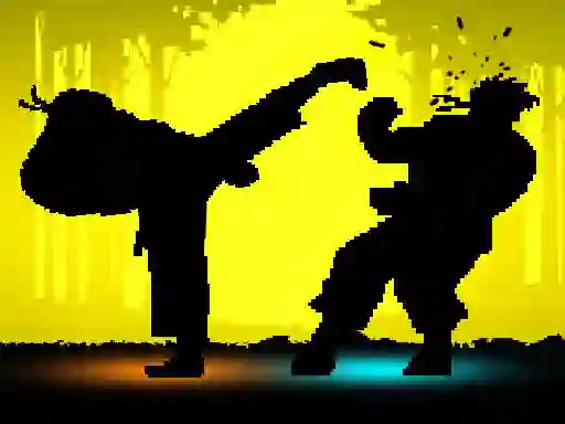 Shadow Fights เกมออนไลน์