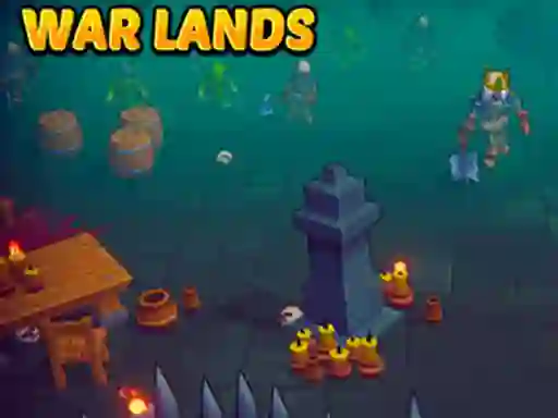 War Lands เกมออนไลน์