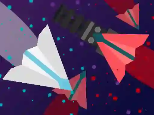 Space Wave: Danger Zone เกมออนไลน์