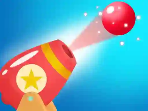 Cannon shooter เกมออนไลน์