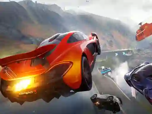 Hyper Mega Stunt 2021 เกมออนไลน์