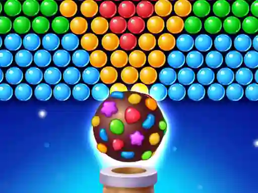 Bubble Shooter Party เกมออนไลน์