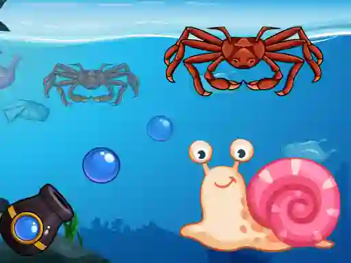 Crab Shooter เกมออนไลน์