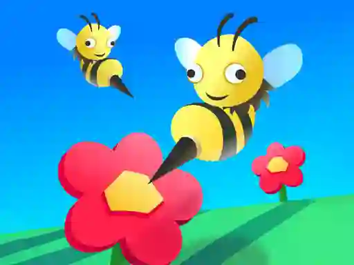 Be The Bee เกมออนไลน์