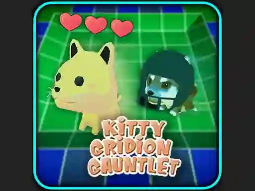 Kitty Gridion Gauntlet เกมออนไลน์