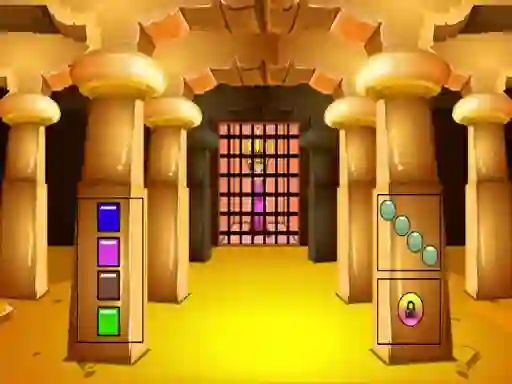 Queen Escape เกมออนไลน์