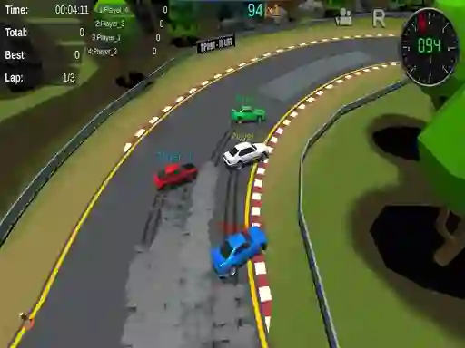 Private Racing Multiplayer เกมออนไลน์