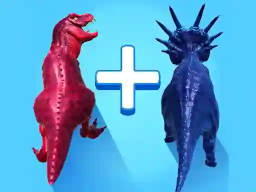 Dinosaur Monster Fight เกมออนไลน์