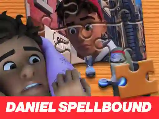 Daniel Spellbound Jigsaw Puzzle เกมออนไลน์