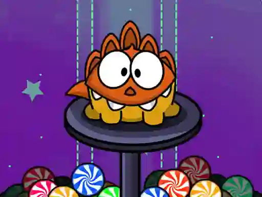 Monster and Candy เกมออนไลน์