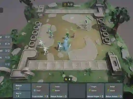 Auto Chess เกมออนไลน์