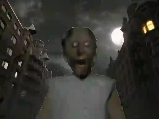Evil Granny: City Terror เกมออนไลน์