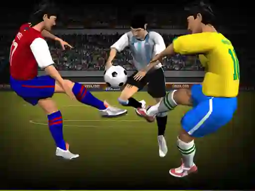 Copa America 2021 เกมออนไลน์