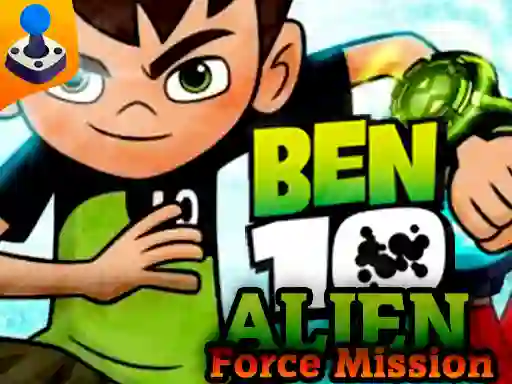 Ben 10 Alien เกมออนไลน์