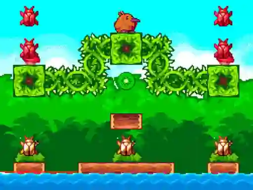 Kiwi story เกมออนไลน์