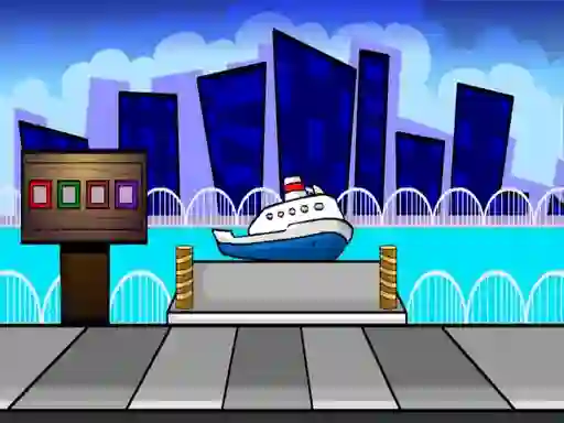 Modern City Escape 2 เกมออนไลน์