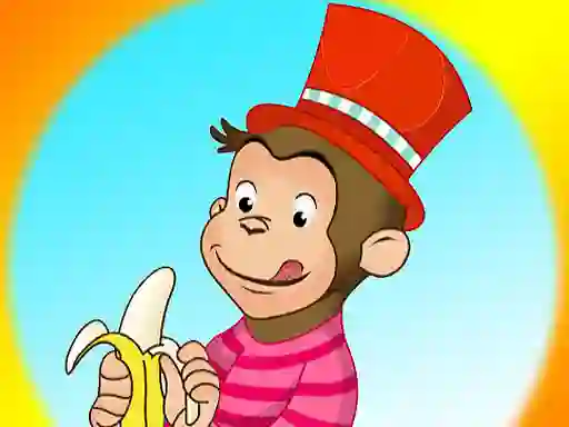 Curious George เกมออนไลน์