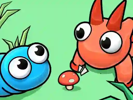 Eat to Evolve เกมออนไลน์