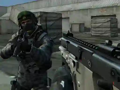 Call to Action Multiplayer เกมออนไลน์