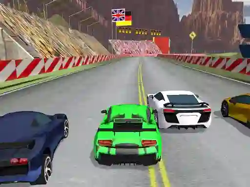 Supercars Drift Racing Cars เกมออนไลน์