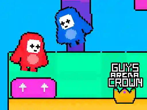 Guys Arena Crown เกมออนไลน์