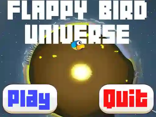 FLAPPY BIRD UNIVERSE เกมออนไลน์