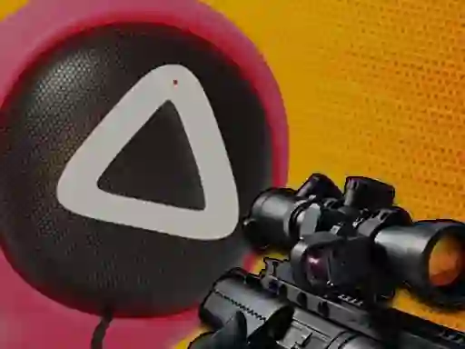 Sniper Survival Squidy Game เกมออนไลน์