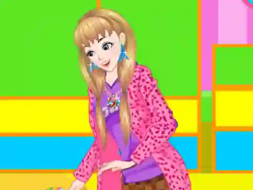 Babysitter Dress up เกมออนไลน์