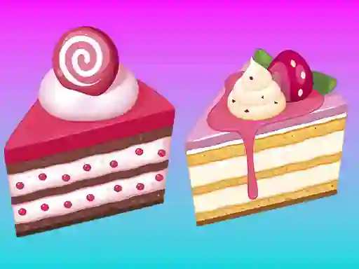 Obby Collect Sweet Cakes เกมออนไลน์