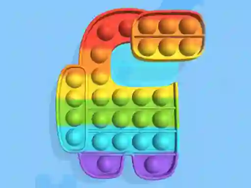 Fidget Toys Pop It เกมออนไลน์