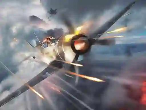 Tail Gun Charlie เกมออนไลน์