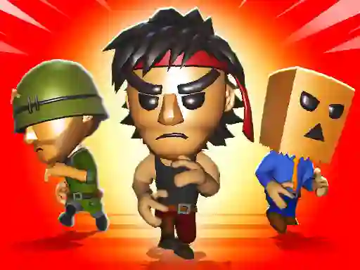 Nightmare Runners เกมออนไลน์