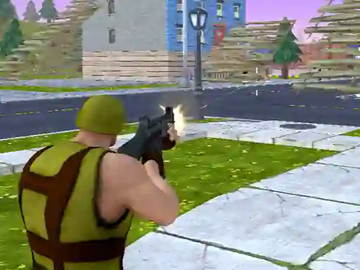 Rebels Clash เกมออนไลน์