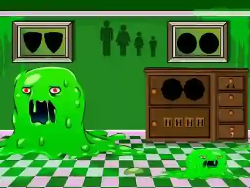 Germ House Escape เกมออนไลน์