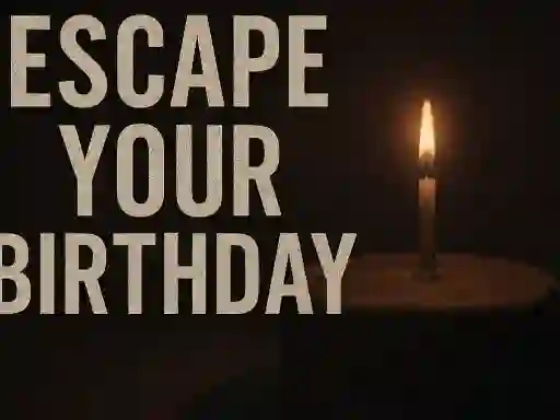 Escape Your Birthday: Horror Escape เกมออนไลน์