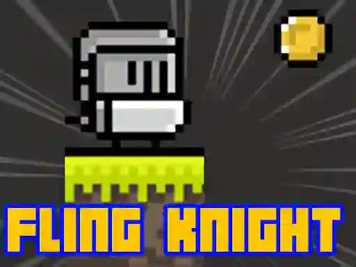 Fling Knight เกมออนไลน์