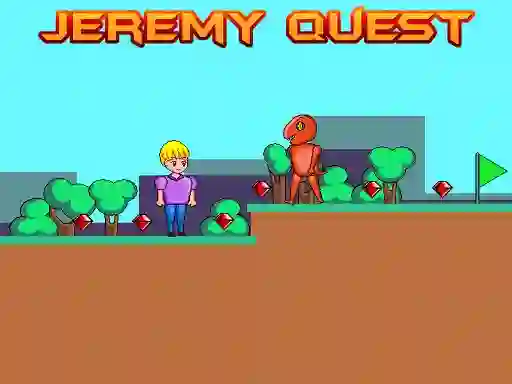 Jeremy Quest เกมออนไลน์