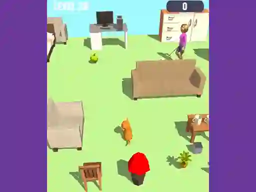 Nasty Cat เกมออนไลน์