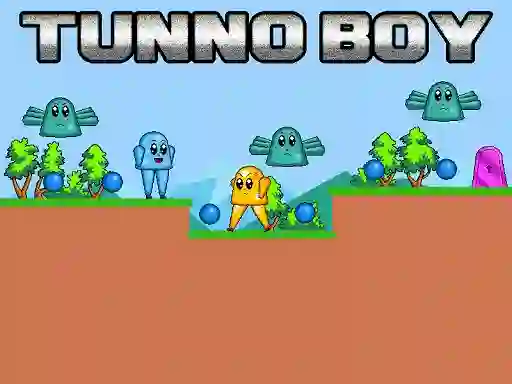 Tunno Boy เกมออนไลน์