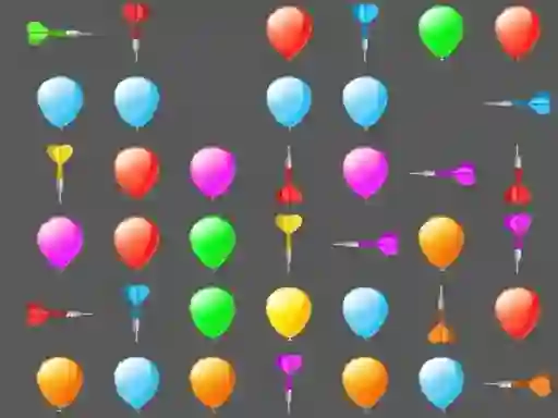 Balloon Popping 2 เกมออนไลน์