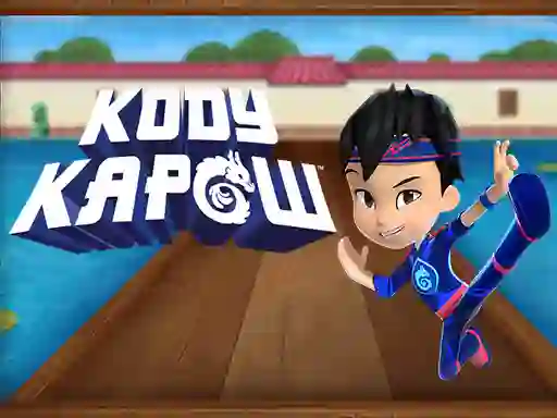 Kodi Kapow Kapower Through เกมออนไลน์