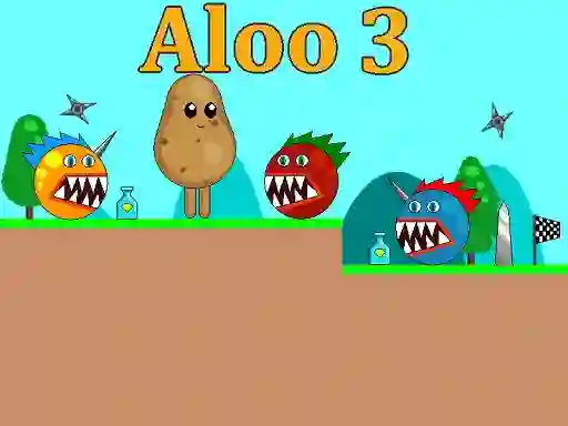 Aloo 3 เกมออนไลน์