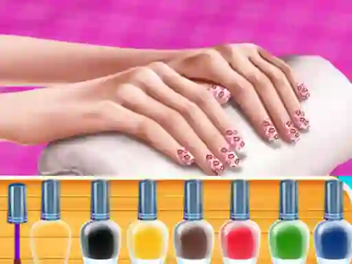 Princess Fashion Nail Art DIY Blog เกมออนไลน์