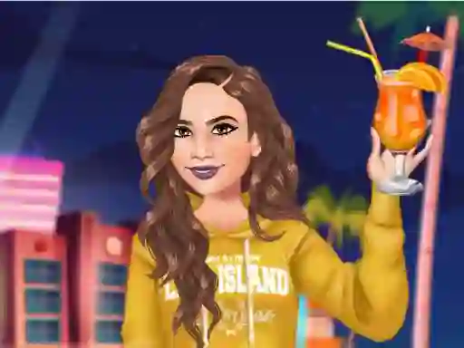 Summer Beach Girlz เกมออนไลน์