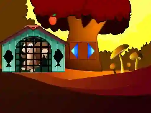 Squirrel Rescue เกมออนไลน์