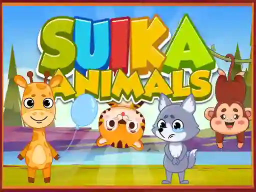 Suika Animals เกมออนไลน์