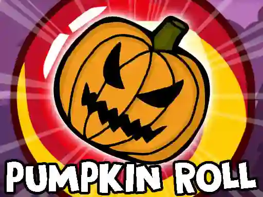 Pumpkin Roll เกมออนไลน์