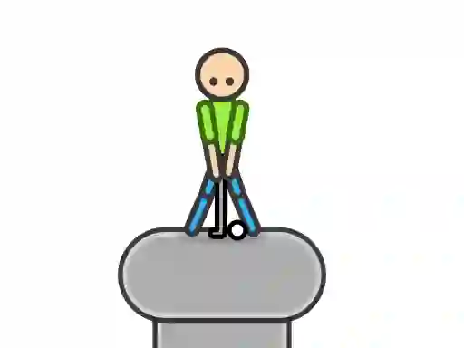 Extreme Golf! เกมออนไลน์