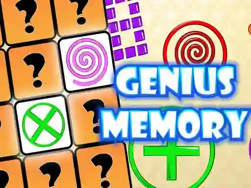 Genius Memory เกมออนไลน์